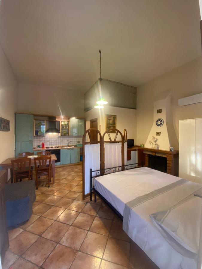 Appartamento In Villa Alle Falde Del Vesuvio Naples Exterior photo